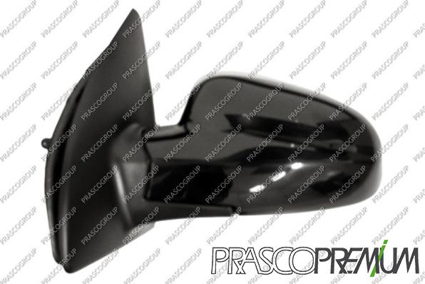 Prasco DW3267124P - Oglinda exterioara aaoparts.ro