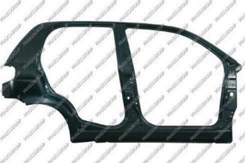 Prasco DW3203053 - Panou lateral aaoparts.ro