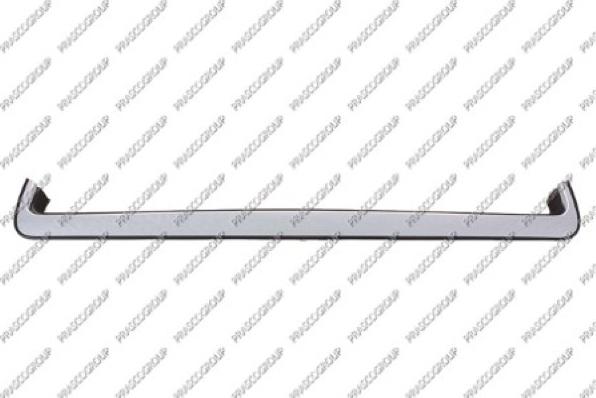 Prasco DW3272206 - Banda de protectie, grila radiator aaoparts.ro