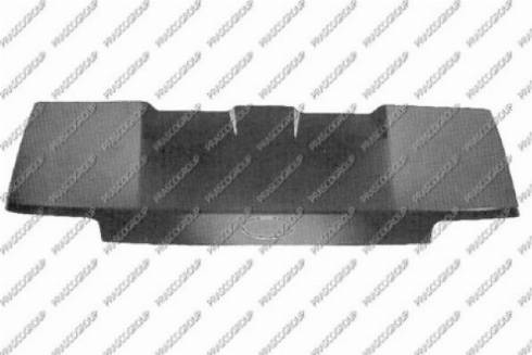 Prasco FD9043100 - Capota motor aaoparts.ro