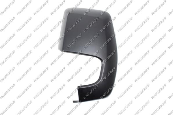 Prasco FD9147404 - Acoperire oglinda exterioara aaoparts.ro