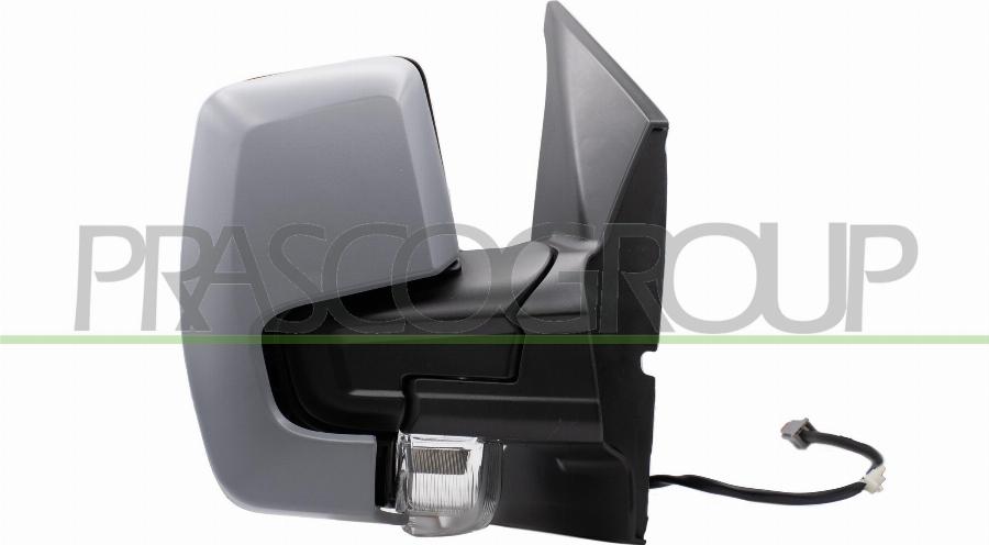 Prasco FD9147323 - Oglinda exterioara aaoparts.ro