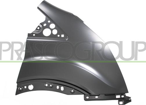 Prasco FD9133035 - Aripa aaoparts.ro