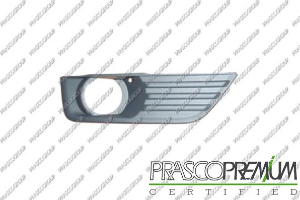 Prasco FD4242134 - Grila ventilatie, bara protectie aaoparts.ro