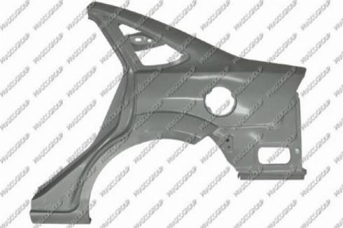 Prasco FD4263064 - Panou lateral aaoparts.ro