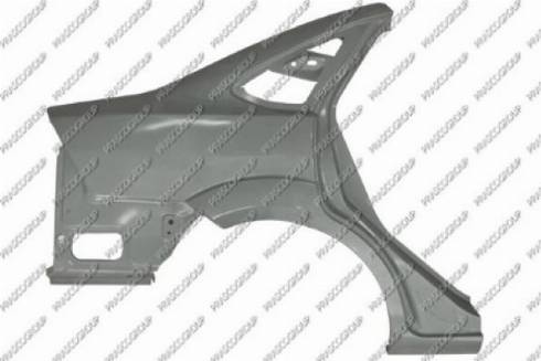 Prasco FD4263063 - Panou lateral aaoparts.ro