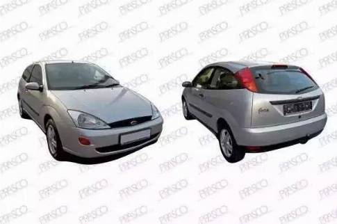 Prasco FD4203310 - Ventilator, radiator aaoparts.ro