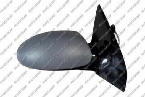 Prasco FD4207323 - Oglinda exterioara aaoparts.ro