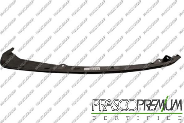 Prasco FD4281804 - Spoiler aaoparts.ro