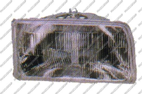 Prasco FD0404504 - Far aaoparts.ro