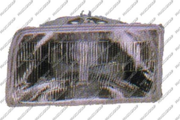 Prasco FD0404503 - Far aaoparts.ro