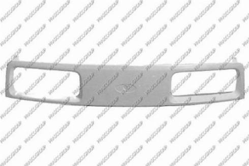 Prasco FD0562011 - Grila radiator aaoparts.ro
