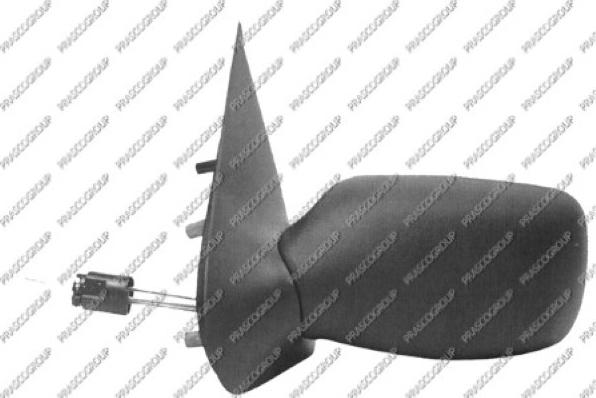 Prasco FD0507324 - Oglinda exterioara aaoparts.ro