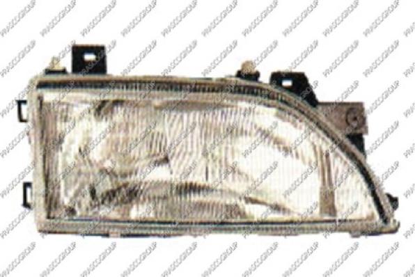 Prasco FD0264603 - Far aaoparts.ro