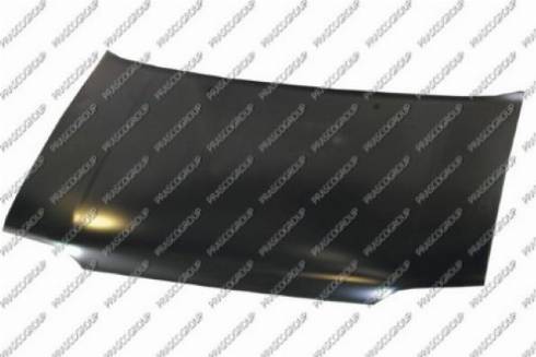 Prasco FD0263100 - Capota motor aaoparts.ro