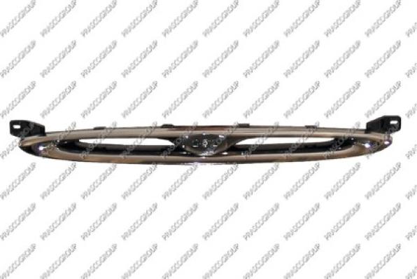 Prasco FD0282011 - Grila radiator aaoparts.ro