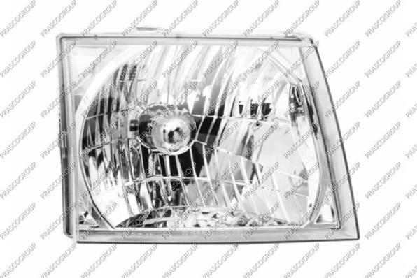 Prasco FD8154603 - Far aaoparts.ro