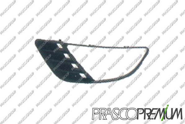 Prasco FD3402134 - Grila ventilatie, bara protectie aaoparts.ro