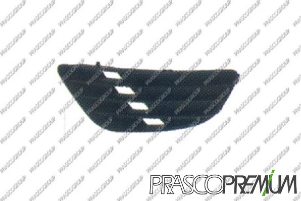 Prasco FD3402124 - Grila ventilatie, bara protectie aaoparts.ro