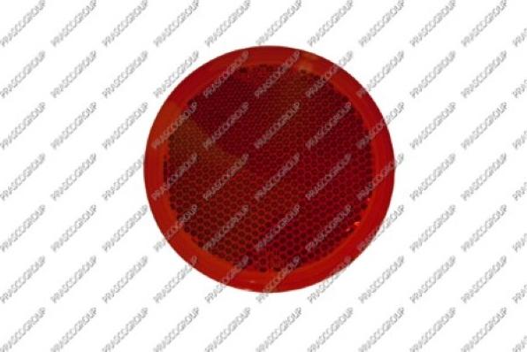 Prasco FD3424354 - Reflector, lumina parcare aaoparts.ro