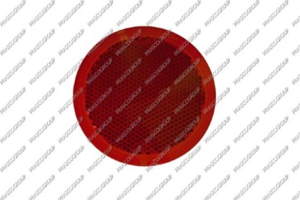 Prasco FD3424353 - Reflector, lumina parcare aaoparts.ro