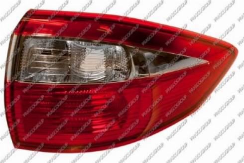 Prasco FD7194153 - Lampa spate aaoparts.ro