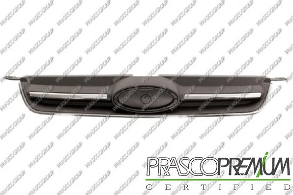 Prasco FD7192001 - Grila radiator aaoparts.ro