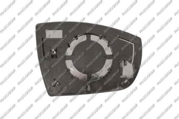 Prasco FD7197504 - Sticla oglinda, oglinda retrovizoare exterioara aaoparts.ro