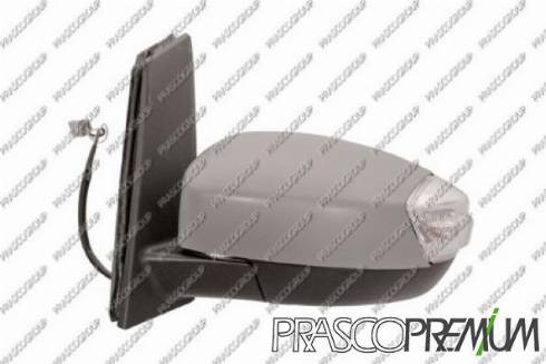 Prasco FD7197304 - Oglinda exterioara aaoparts.ro