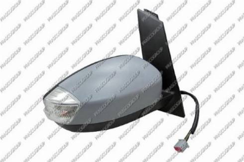 Prasco FD7177313 - Oglinda exterioara aaoparts.ro