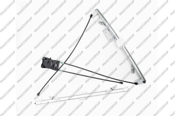 Prasco FD730W023 - Mecanism actionare geam aaoparts.ro