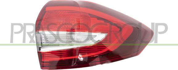 Prasco FD7214163 - Lampa spate aaoparts.ro