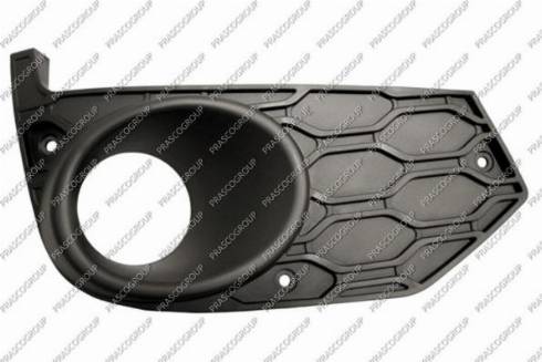 Prasco FT9502133 - Acoperire, bara protectie aaoparts.ro