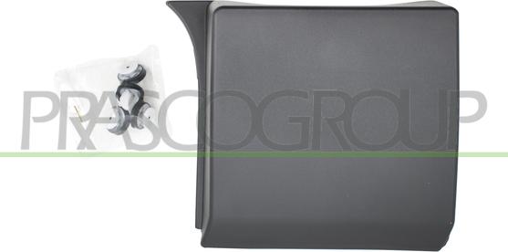 Prasco FT9001405 - Banda de protectie, bara de protectie aaoparts.ro