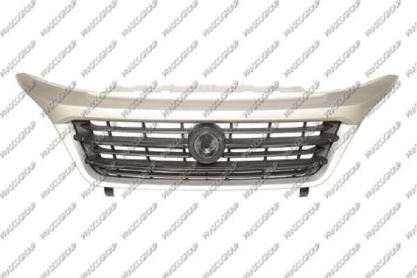 Prasco FT9322010 - Grila radiator aaoparts.ro