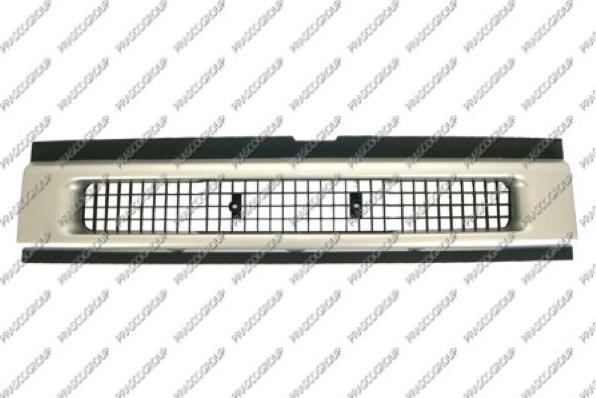 Prasco FT9262011 - Grila radiator aaoparts.ro