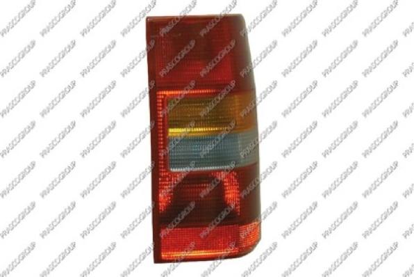 Prasco FT9214153 - Lampa spate aaoparts.ro