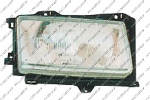 Prasco FT9214804 - Far aaoparts.ro