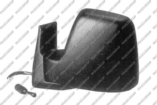 Prasco FT9217004 - Oglinda exterioara aaoparts.ro