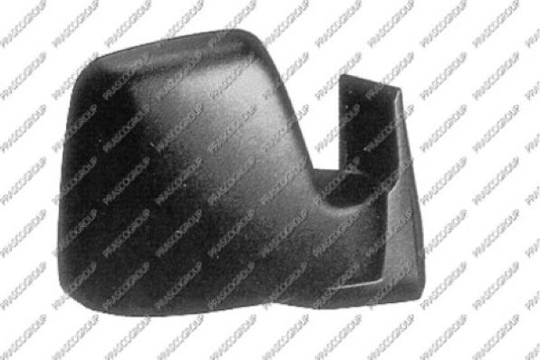 Prasco FT9217303 - Oglinda exterioara aaoparts.ro