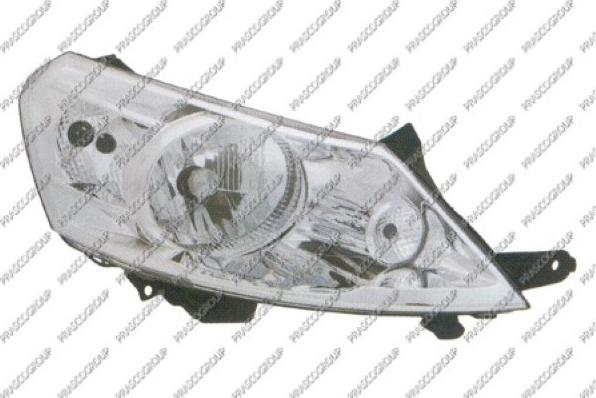 Prasco FT9234804 - Far aaoparts.ro