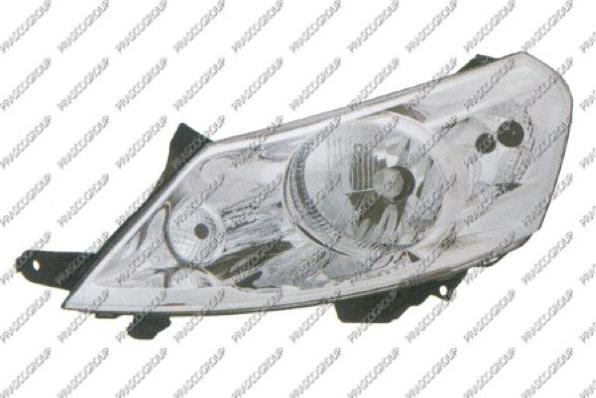 Prasco FT9234803 - Far aaoparts.ro