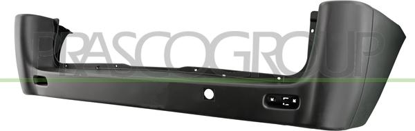 Prasco FT9231061 - Tampon aaoparts.ro