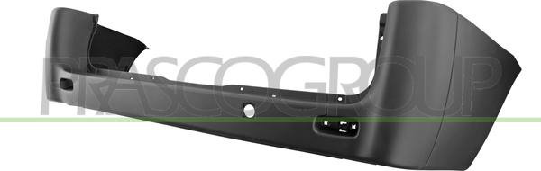 Prasco FT9231081 - Tampon aaoparts.ro