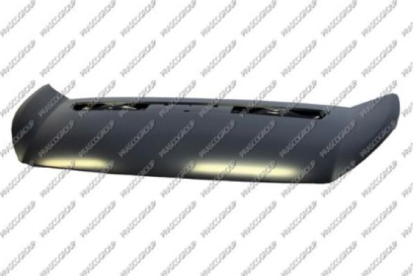 Prasco FT9233100 - Capota motor aaoparts.ro