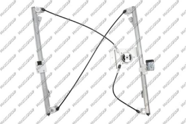 Prasco FT923W023 - Mecanism actionare geam aaoparts.ro