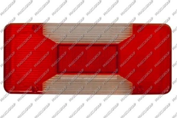 Prasco FT9274250 - Acoperire, bara protectie aaoparts.ro