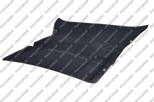 Prasco FT9271900 - Material amortizare zgomot, nisa motor aaoparts.ro