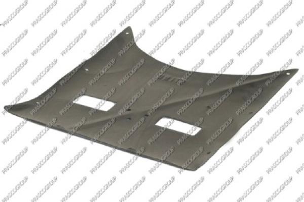 Prasco FT4201900 - Material amortizare zgomot, nisa motor aaoparts.ro