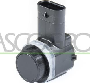 Prasco FT0302901 - Sensor, ajutor parcare aaoparts.ro